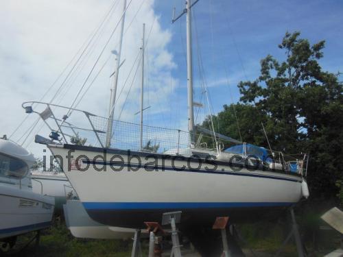 Dufour 29 ficha tecnica 